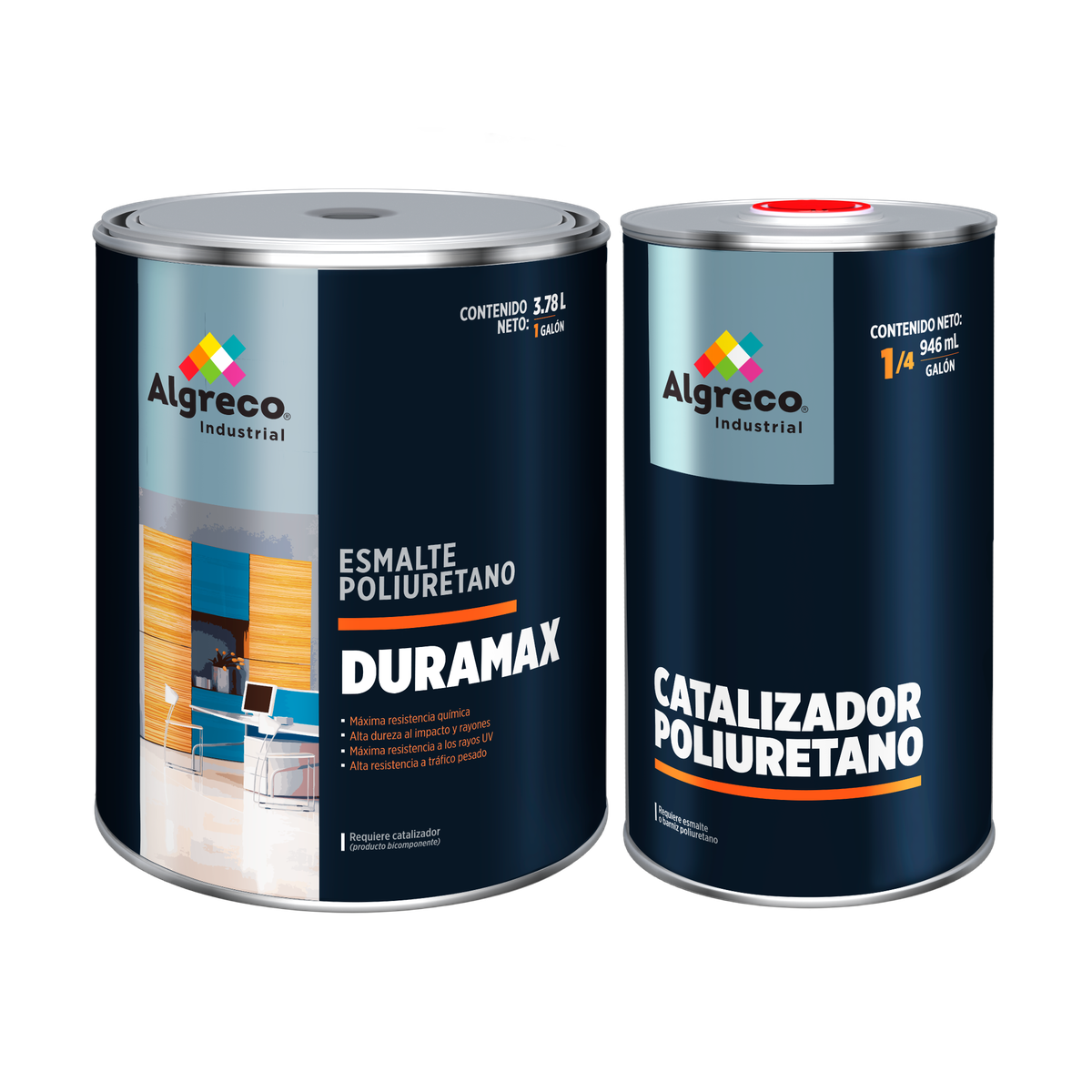 Esmalte Poliuretano Duramax